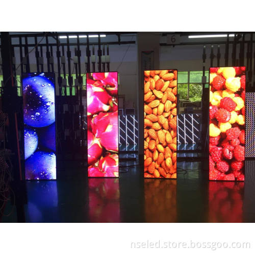 Easy Control Digital LED Poster